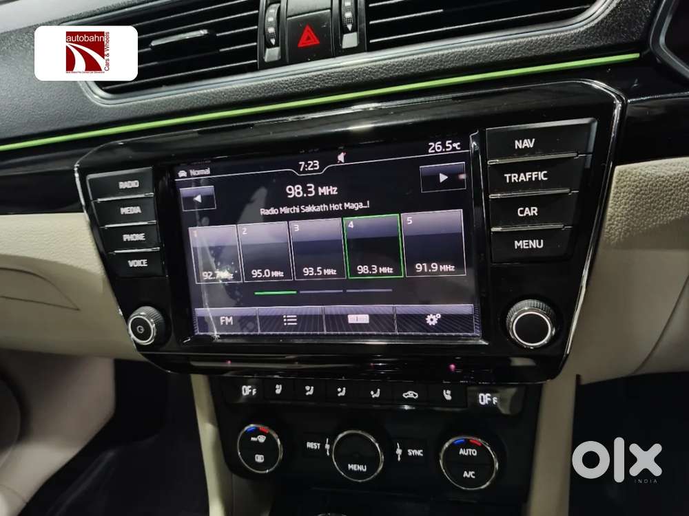 Skoda Superb 2.0 L&k Tsi At, 2017, Petrol