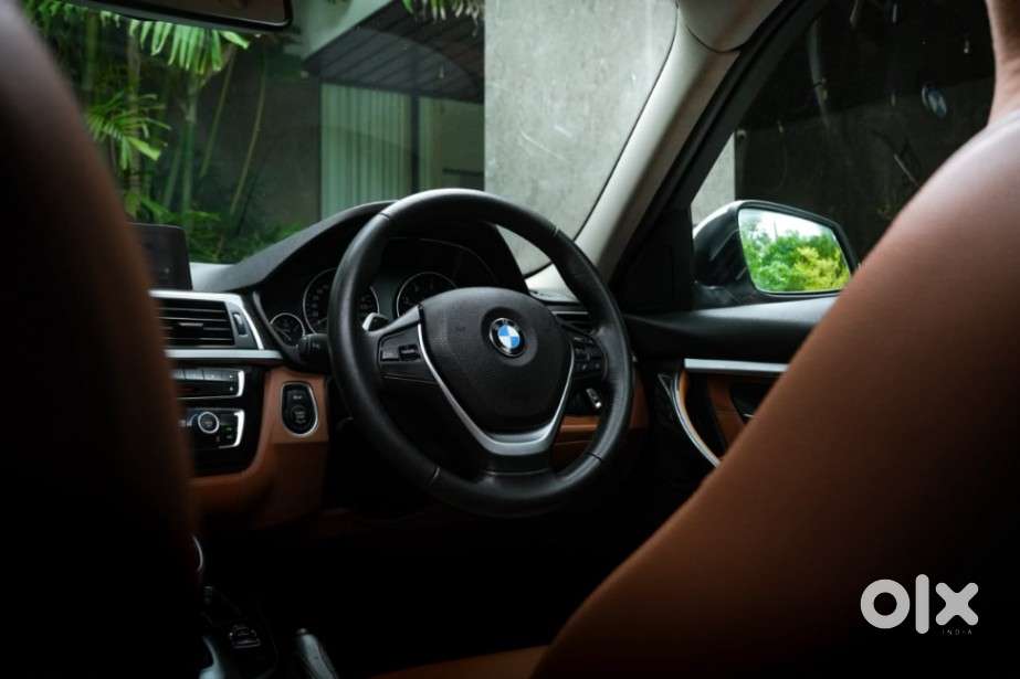Bmw 3 Series 2.0 320d Luxury Line, 2016, Diesel
