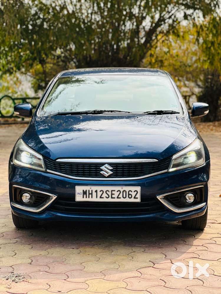 Maruti Suzuki Ciaz Zdi Alpha, 2019, Diesel
