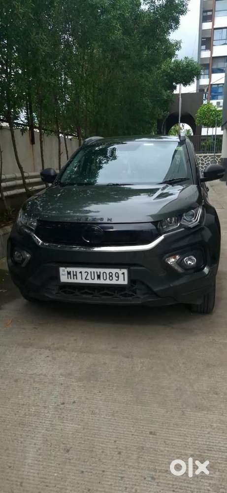 Tata Nexon Diesel Manual 2022