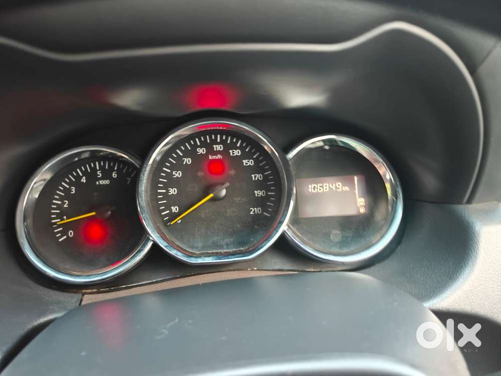 Renault Duster Rxz, 2016, Diesel
