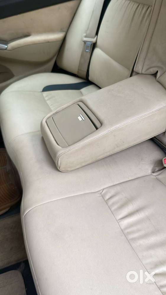 Honda Civic Cng 2007 Well Maintained Good Condition