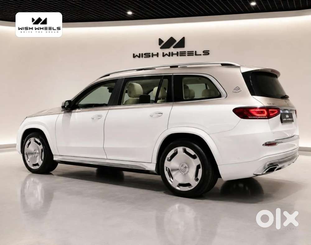 Mercedes-benz Gls 400d 4matic, 2022, Diesel