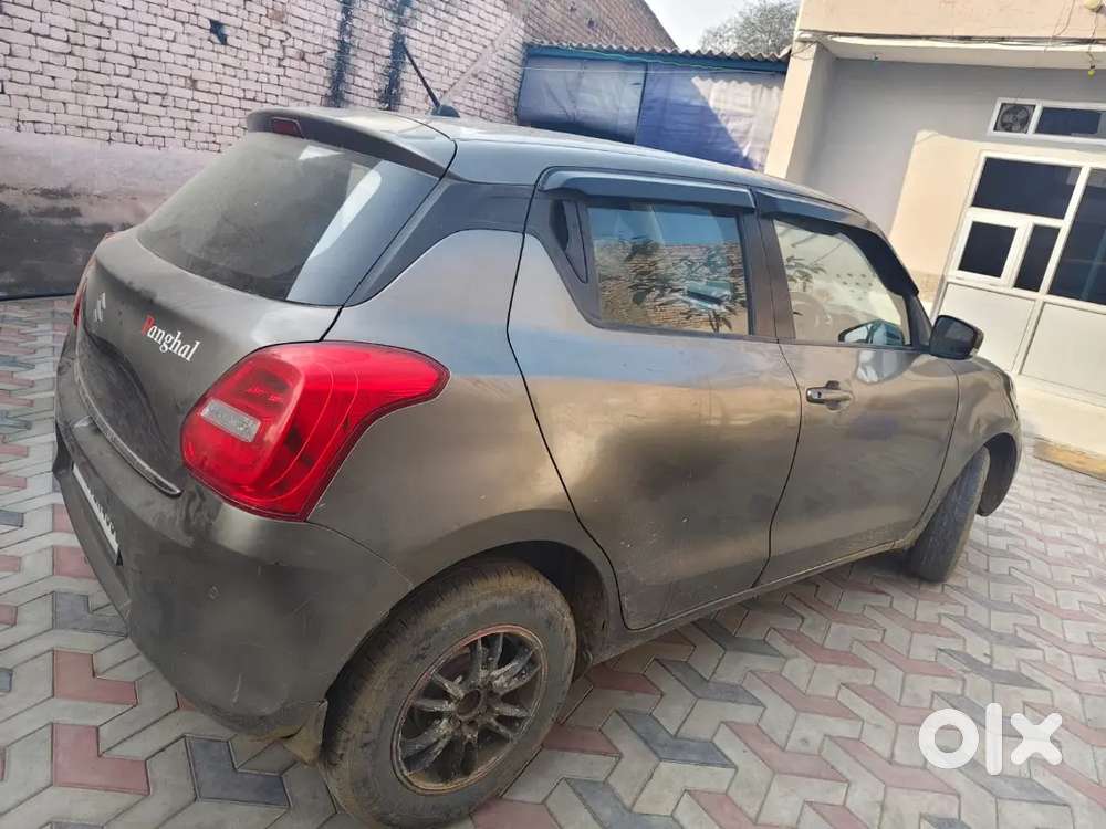 Maruti Suzuki Swift 2020