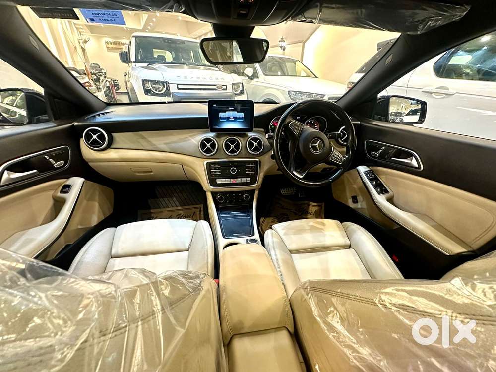 Mercedes-benz Cla Urban Sport 200, 2017, Petrol