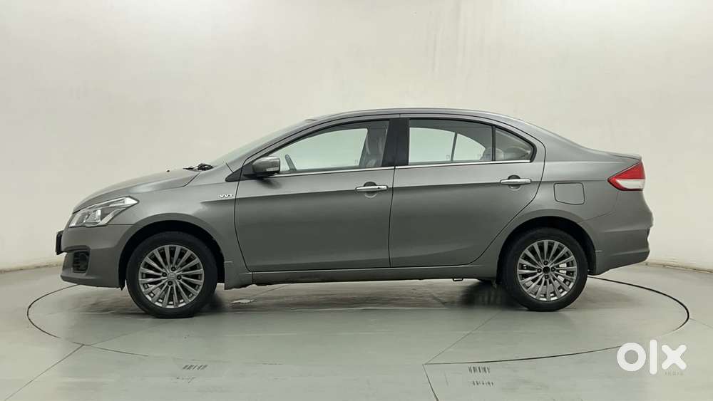 Maruti Suzuki Ciaz 1.4 At Alpha, 2017, Petrol