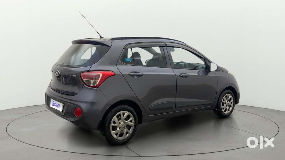 Hyundai Grand I10 Sportz 1.2 Kappa Vtvt, 2018, Petrol