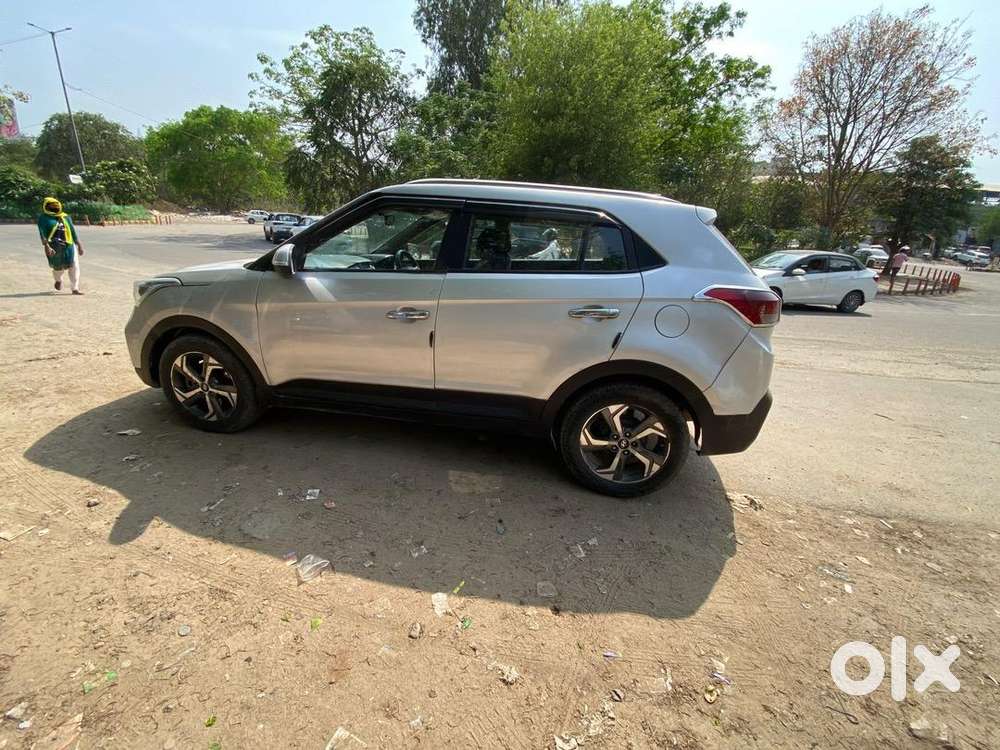 Hyundai Creta 2019 Diesel Good Condition