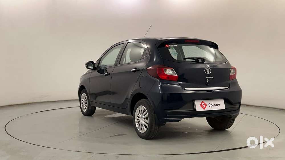 Tata Tiago 1.2 Revotron Xz Plus Cng, 2022, Cng & Hybrids