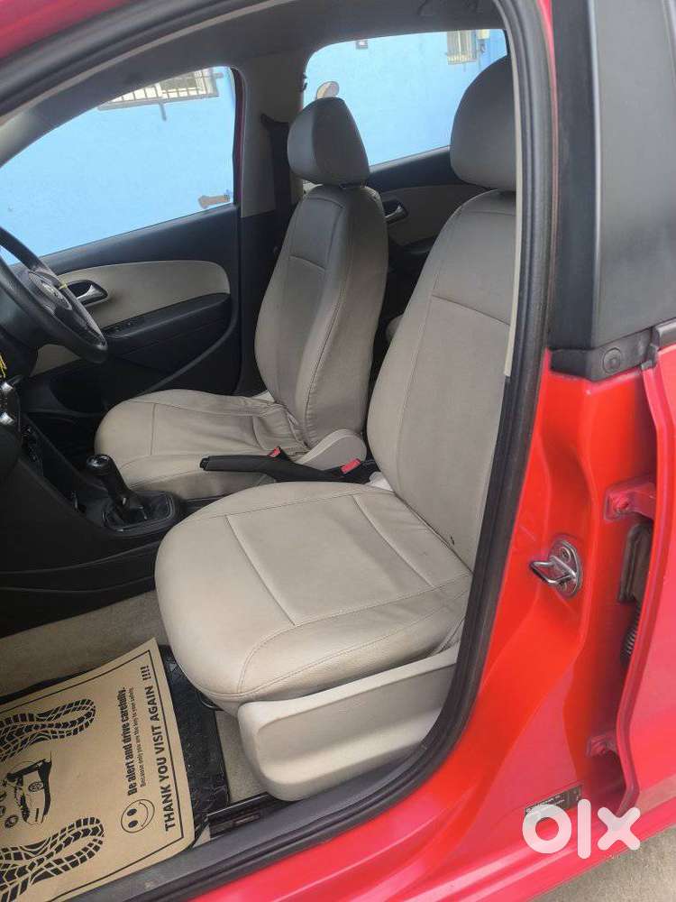 Volkswagen Polo 2009-2013 Diesel Comfortline 1.2l, 2012, Diesel