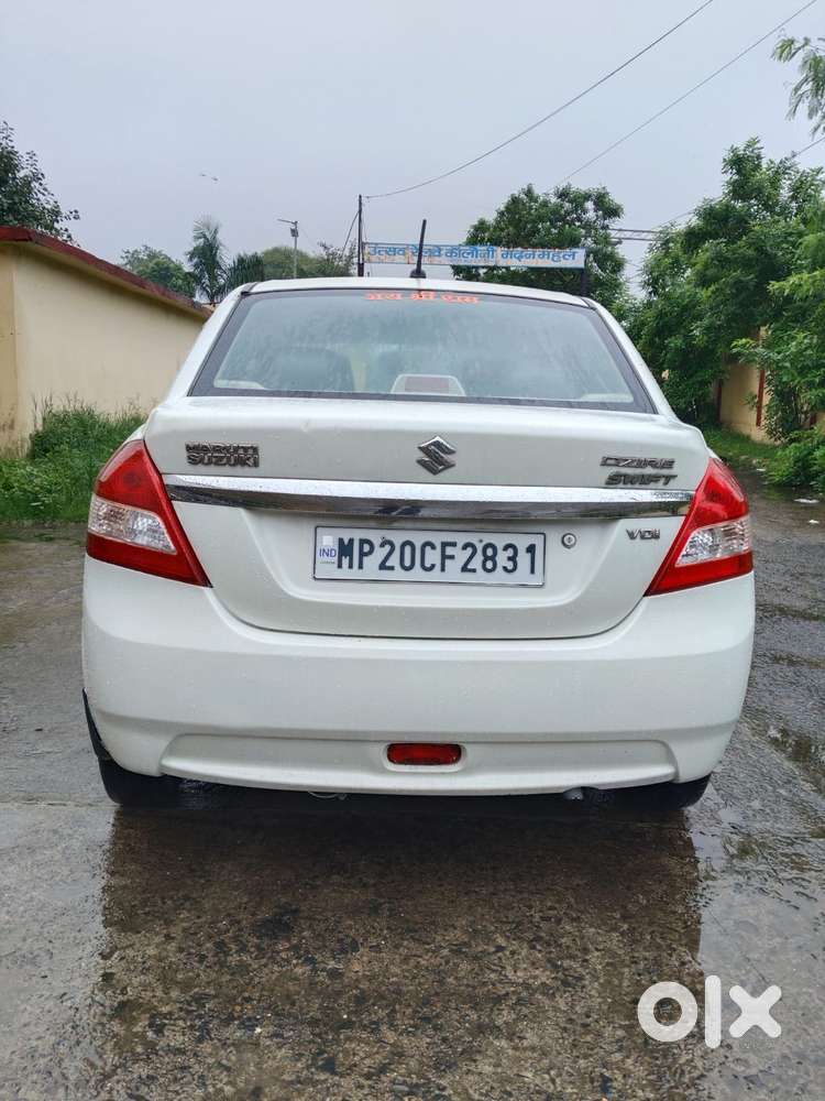 Maruti Suzuki Swift Dzire Vdi Optional, 2016, Diesel