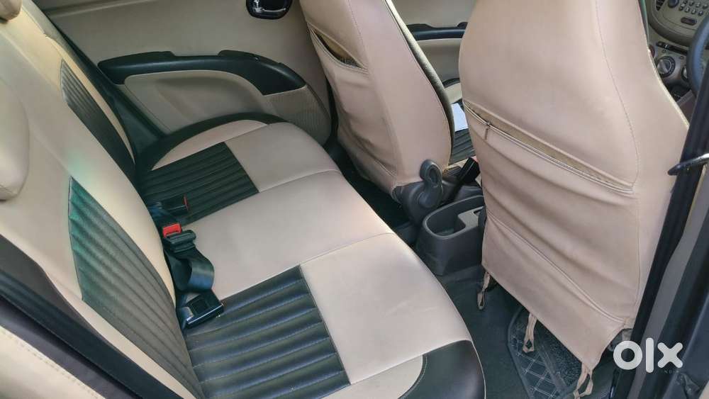 Hyundai Grand I10 2013-2016 Sportz, 2013, Petrol