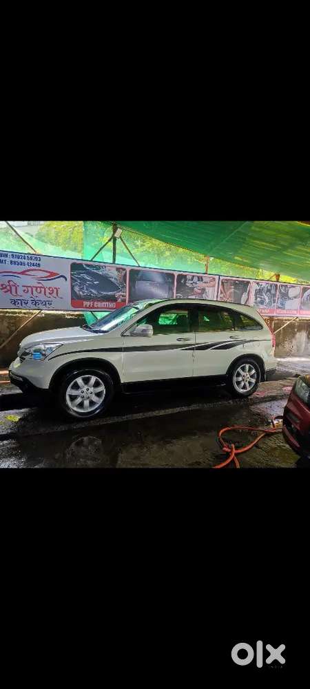 Honda Cr-v 2.4 Manual 2007