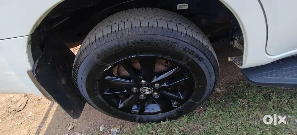 Toyota Innova Crysta 2023 Diesel Variant