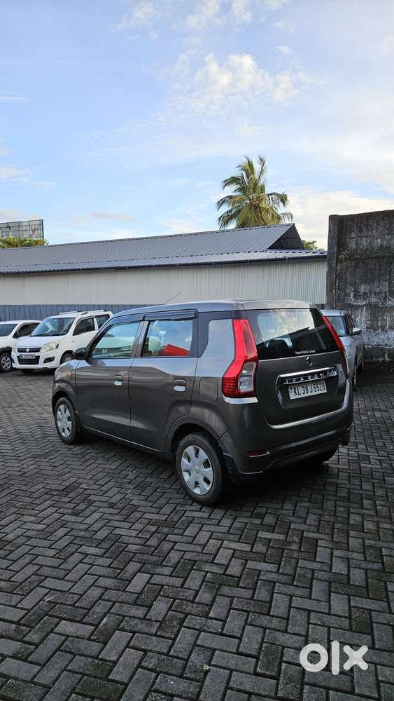 Maruti Suzuki Wagon R Vxi 1.0, 2021, Petrol