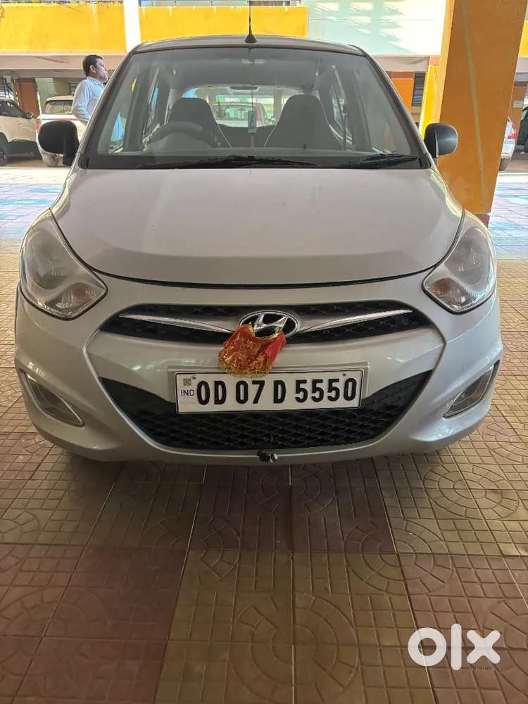 Hyundai I10 2014 Model ,petrol 74000 Km Driven,