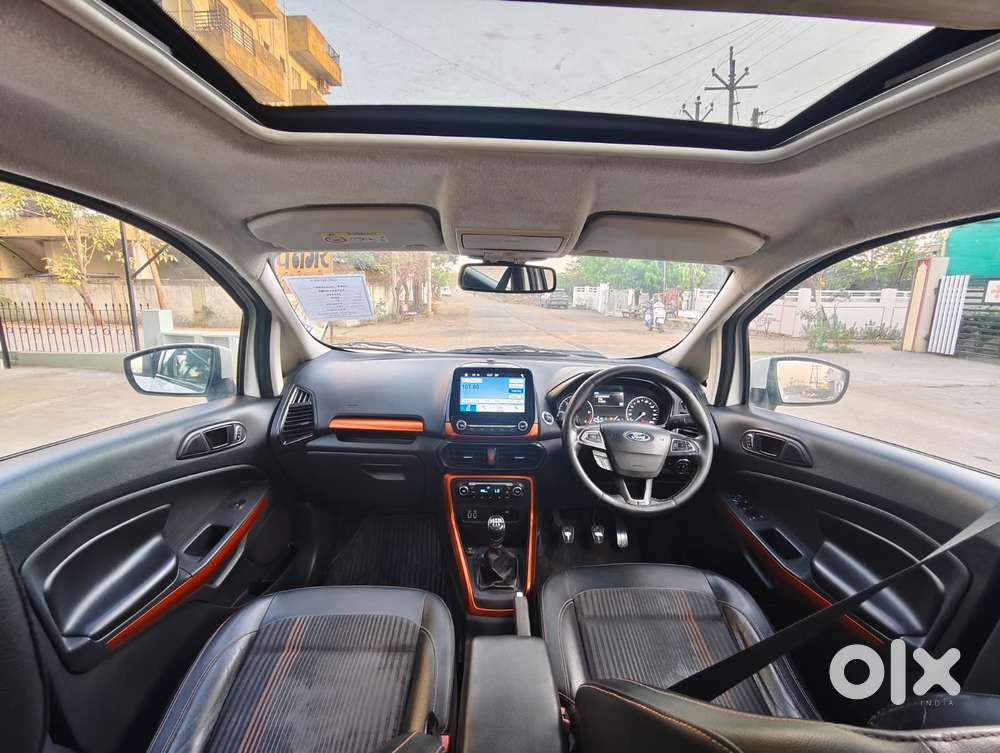 Ford Ecosport 1.5 Titanium Plus Sports, 2019, Diesel