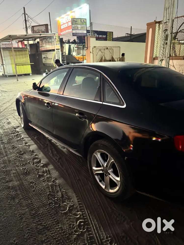Audi A4 2013