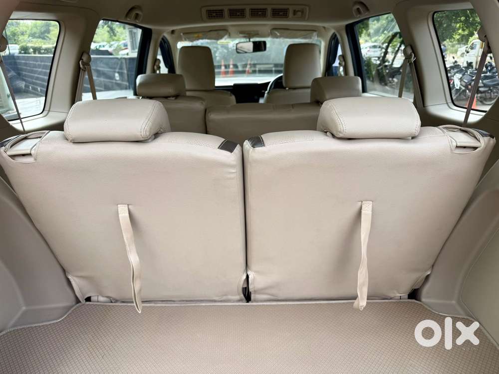 Maruti Suzuki Ertiga Vxi Shvs, 2019, Petrol