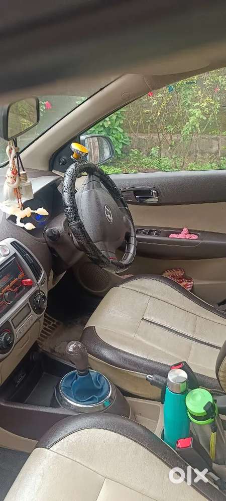 Hyundai I20 1.4 Magna 2011