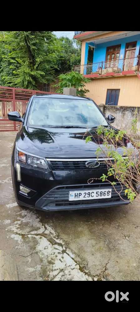 Mahindra Xuv300 Turbosport 2021 Model