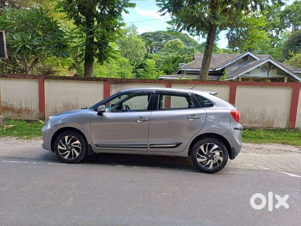 Maruti Suzuki Baleno Zeta, 2020, Petrol
