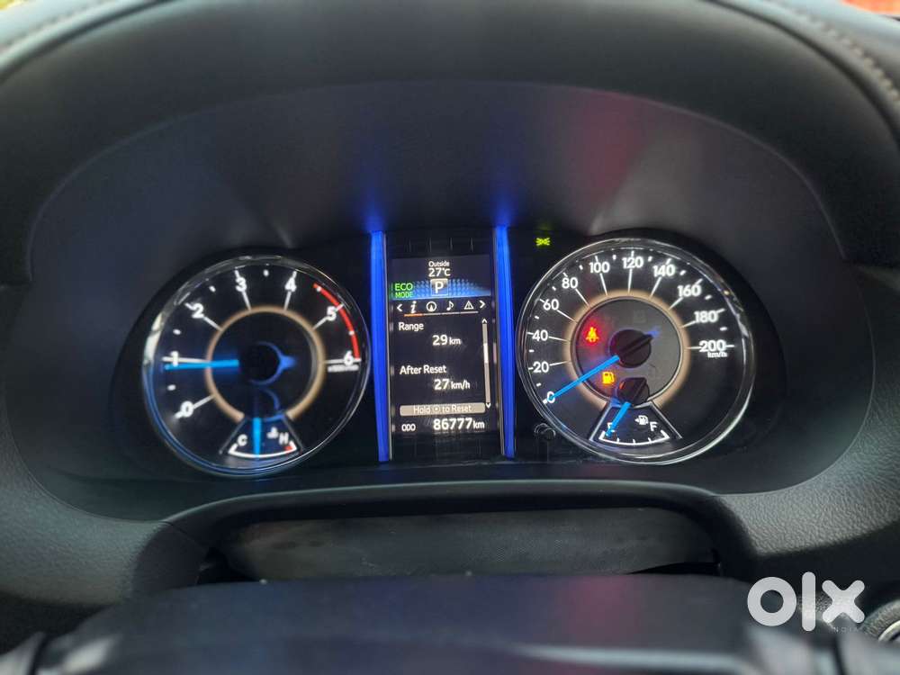 Toyota Fortuner 4x2 At 2.8 Diesel, 2017, Diesel