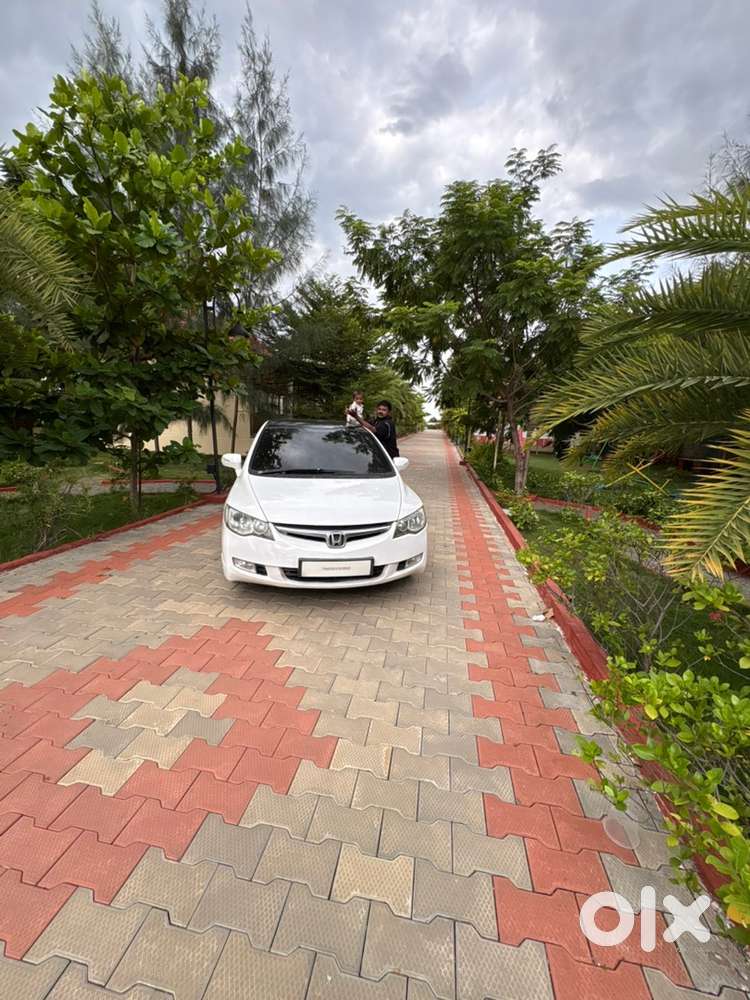 Honda Civic Petrol 2008
