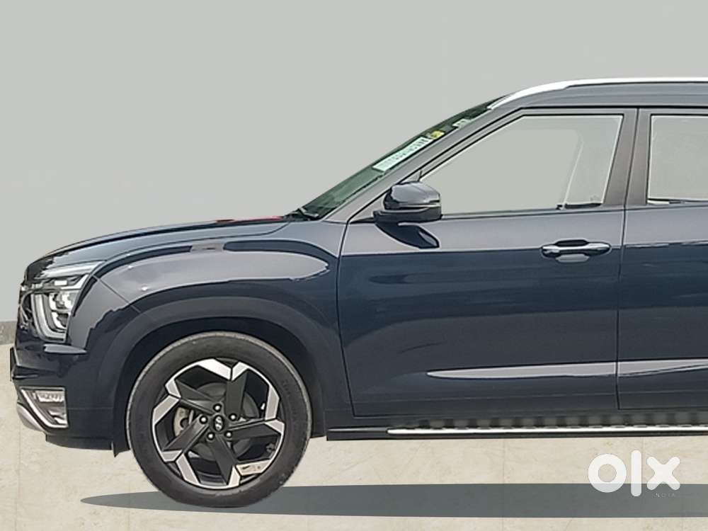 Hyundai Alcazar 1.5 Signature (o) Diesel At 7 Str, 2022, Diesel