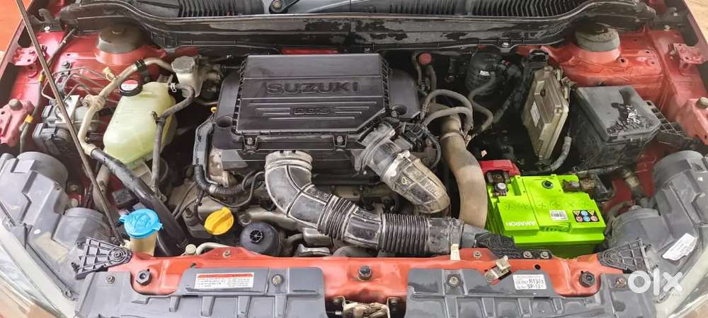 Maruti Suzuki Vitara Brezza 2017