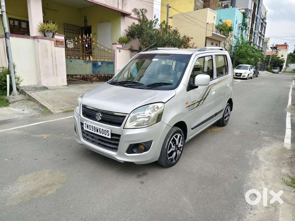 Maruti Suzuki Wagon R Vxi, 2014, Petrol