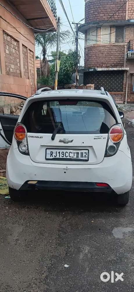 Chevrolet Beat 2012 Diesel