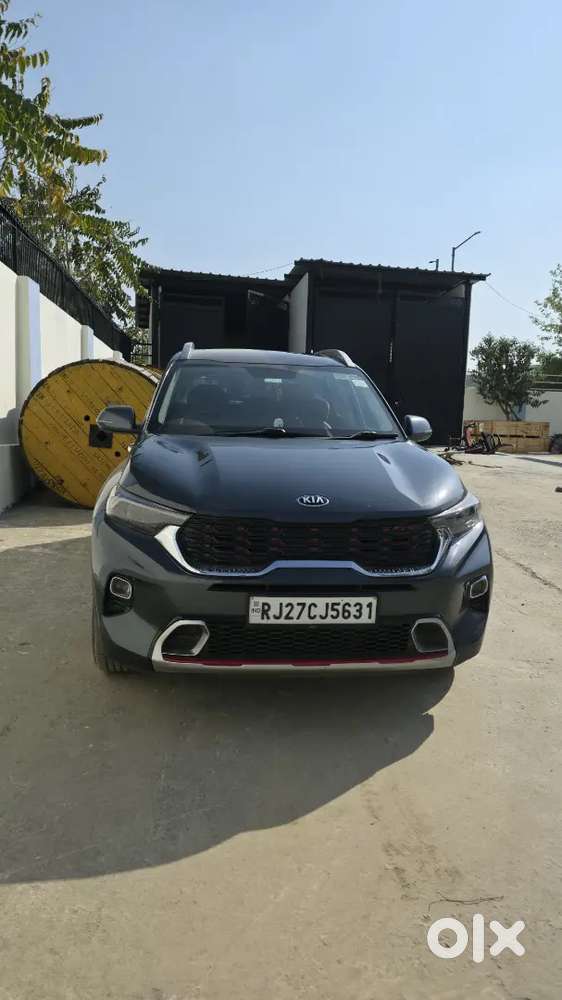 Kia Sonet Diesel Automatic