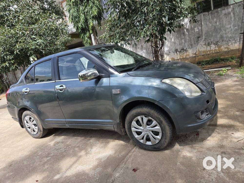 Maruti Suzuki Swift Dzire Vxi, 2010, Petrol