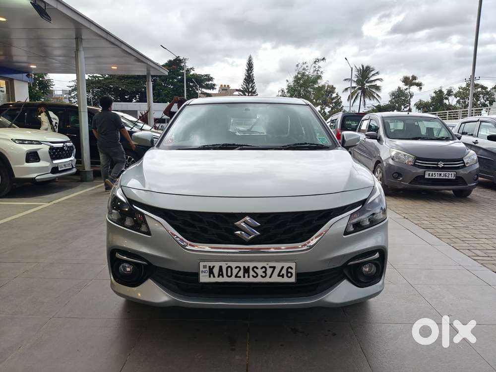 Maruti Suzuki Baleno Zeta, 2022, Petrol