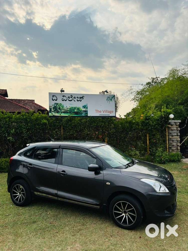 Maruti Suzuki Baleno 2015 Diesel Good Condition