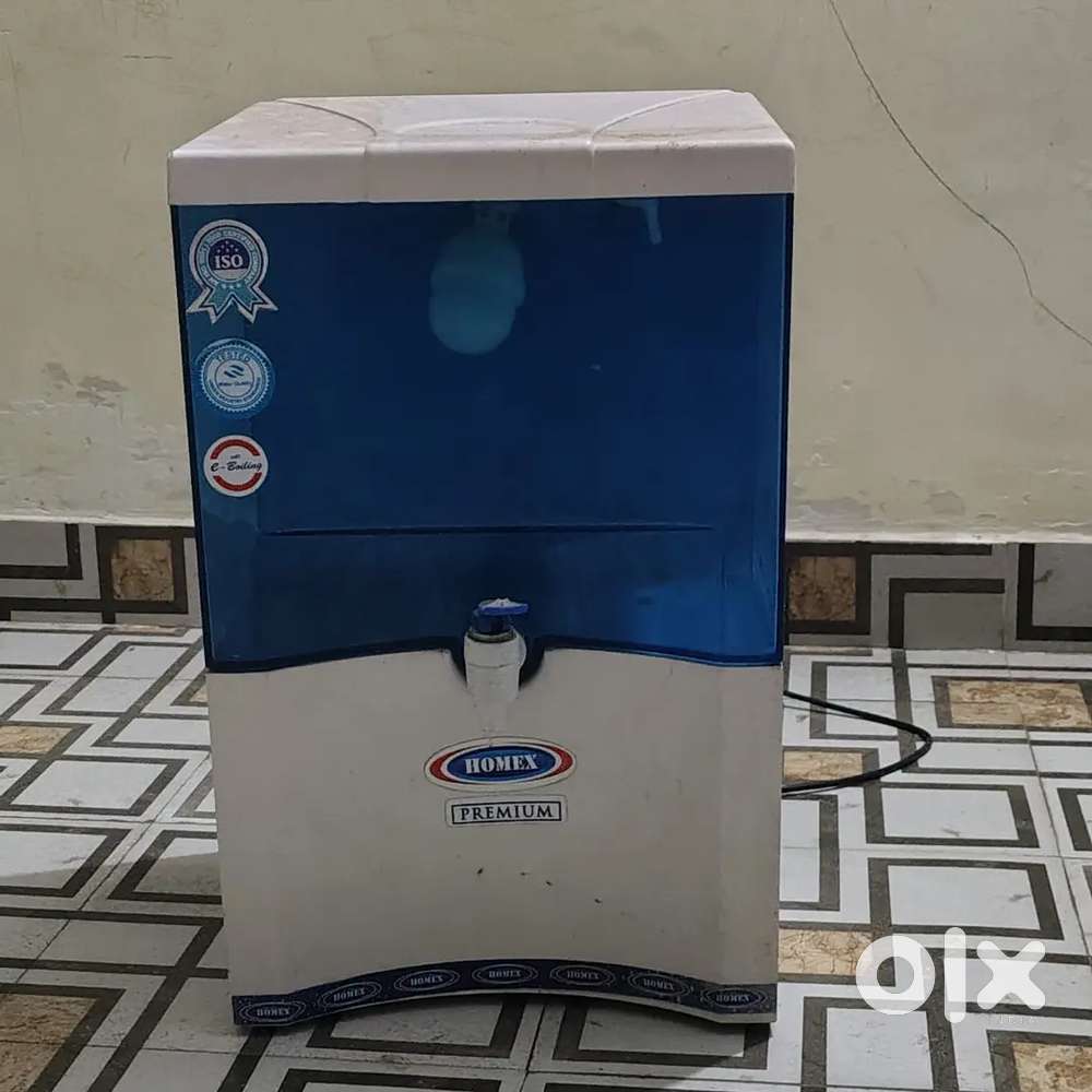 RO purifier
