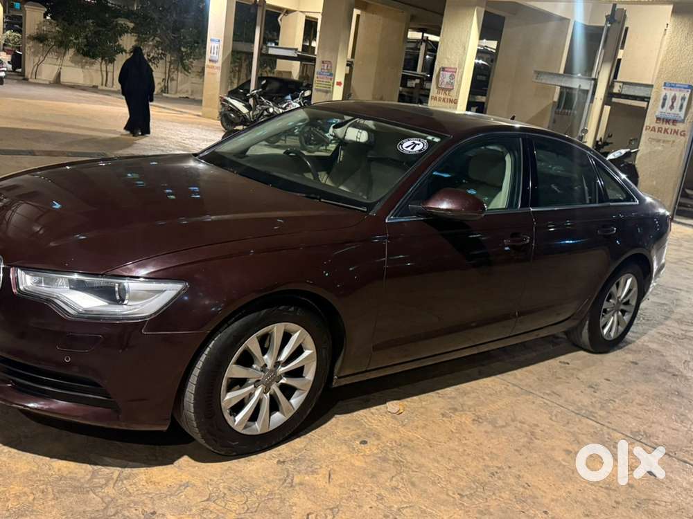 Audi A6 Diesel Well Maintained