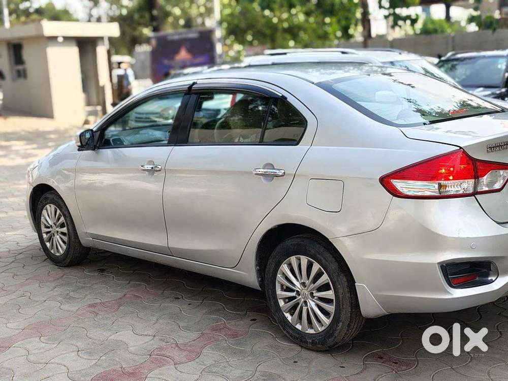 Maruti Suzuki Ciaz 2014-2017 Zxi, 2016, Petrol
