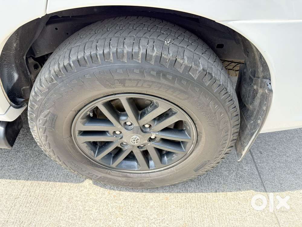 Toyota Fortuner 3.0 4x2 Mt, 2015, Diesel