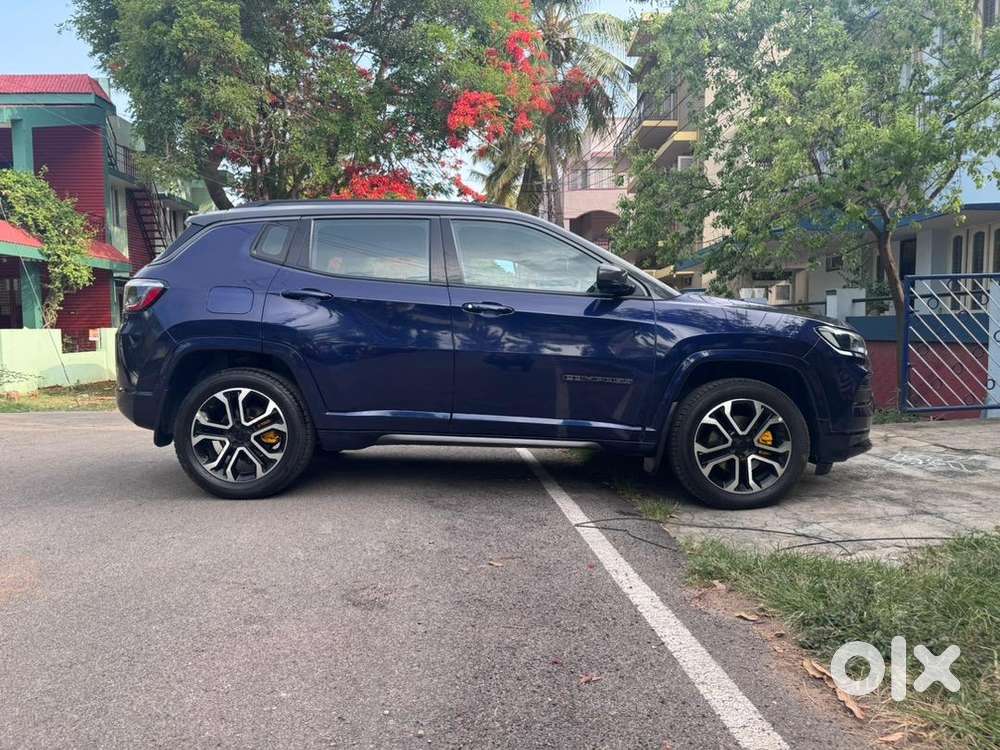 Jeep Diesel Automatic 2022