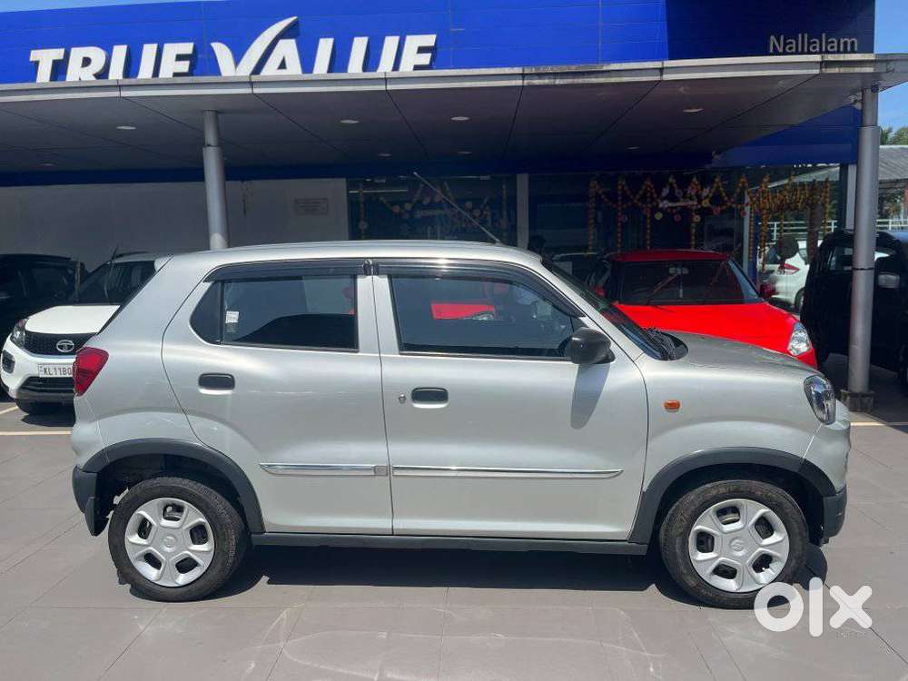 Maruti Suzuki S-presso Vxi O Amt, 2023