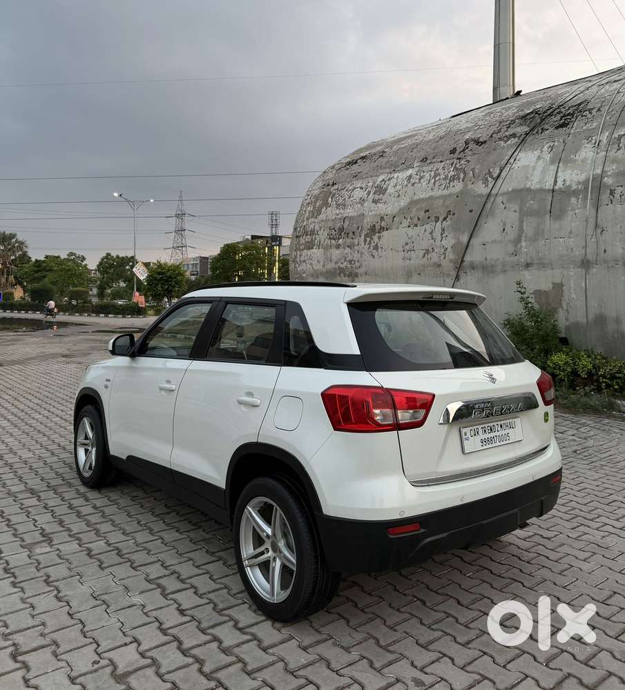 Maruti Suzuki Vitara Brezza Vdi (o), 2020, Diesel