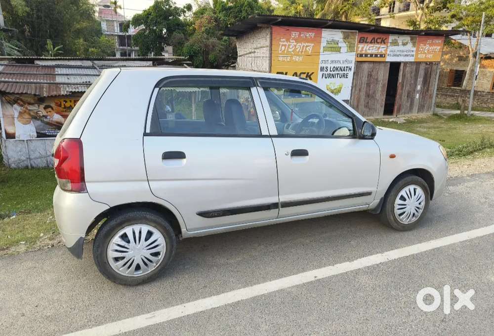 Maruti Suzuki Alto K10 2012 Petrol 83000 Km Driven