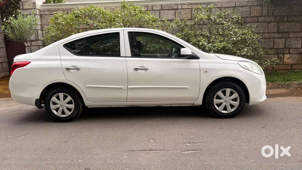 Nissan Sunny Xl D, 2013, Diesel
