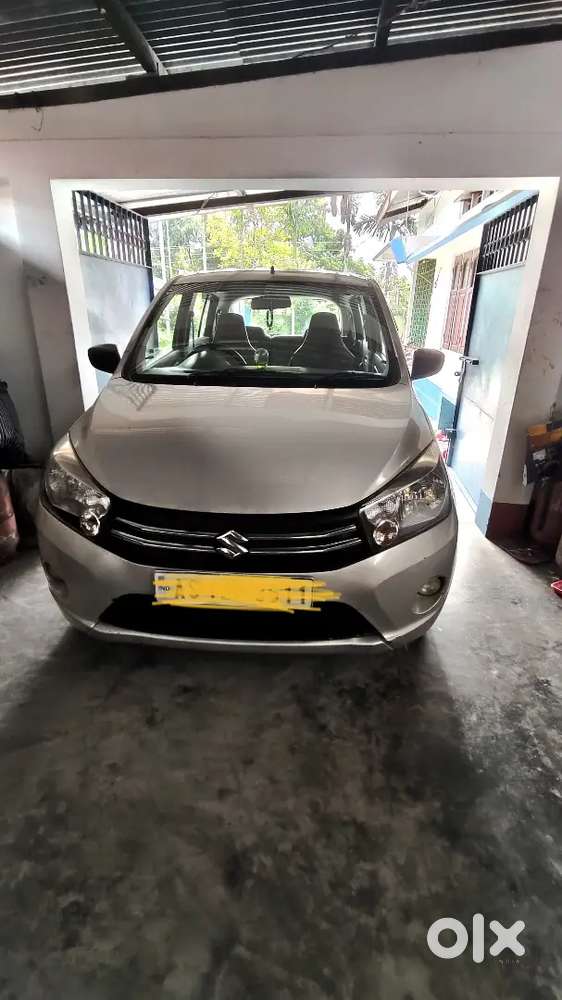 Maruti Suzuki Celerio 2016 Second-owner Car