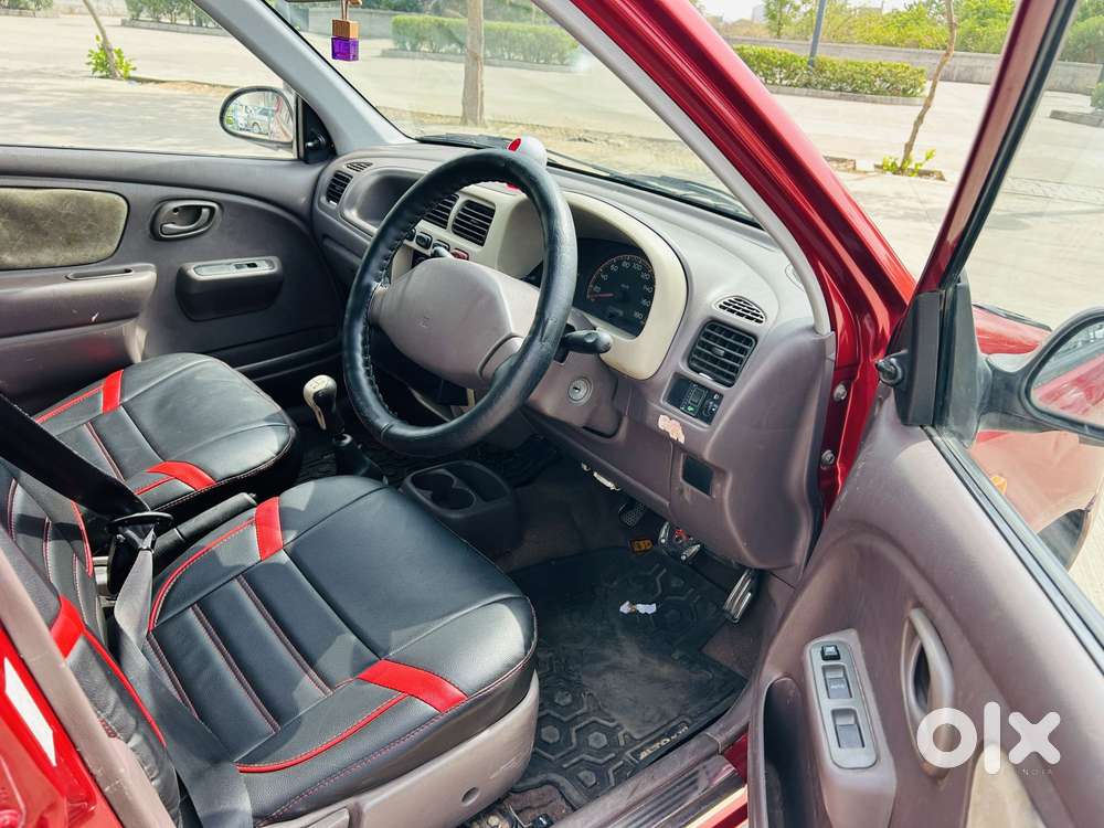 Maruti Suzuki Alto 2005-2010 Lxi Bsiii, 2009, Cng & Hybrids