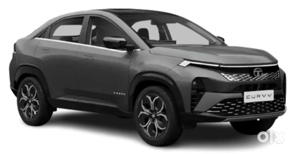 Tata Curvv Plus S Petrol 2024