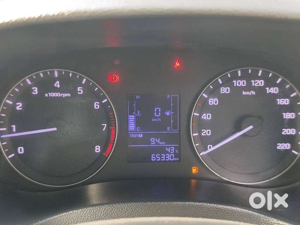 Hyundai Creta 1.6 Sx Plus, 2015, Petrol