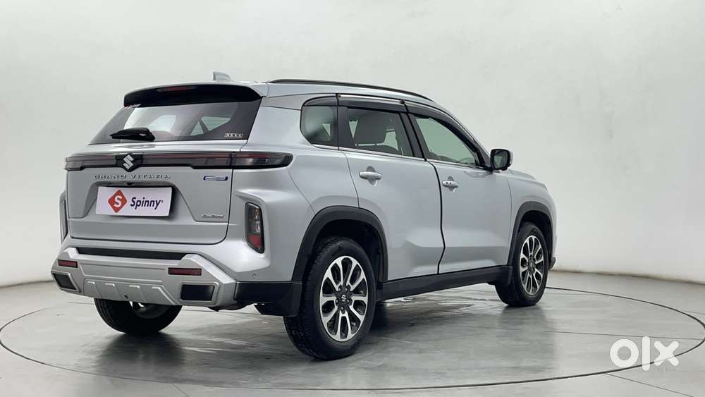 Maruti Suzuki Grand Vitara 1.5 Alpha Smart Hybrid Allgrip, 2023, Pet..